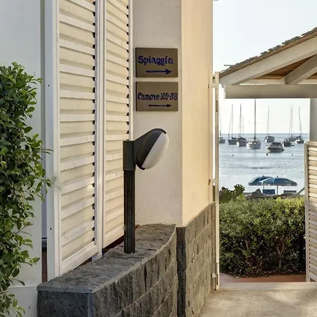 Vulcano Les Sable Noir Apartment Vulcano (Isola)